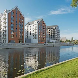  Apartmán Grano Apartments Gdansk Motlawa Spa & Wellness