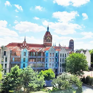  Apartmán Dream Loft Motlava River