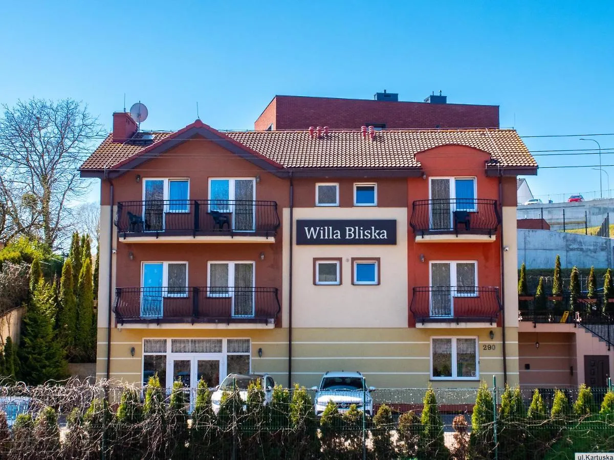 Willa Bliska Gdansk Homestay