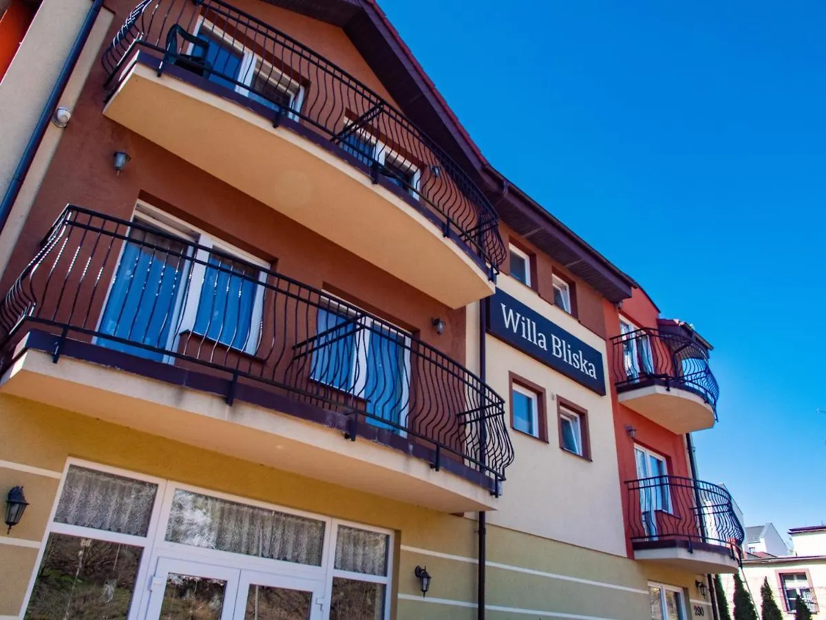 Homestay Willa Bliska Gdansk