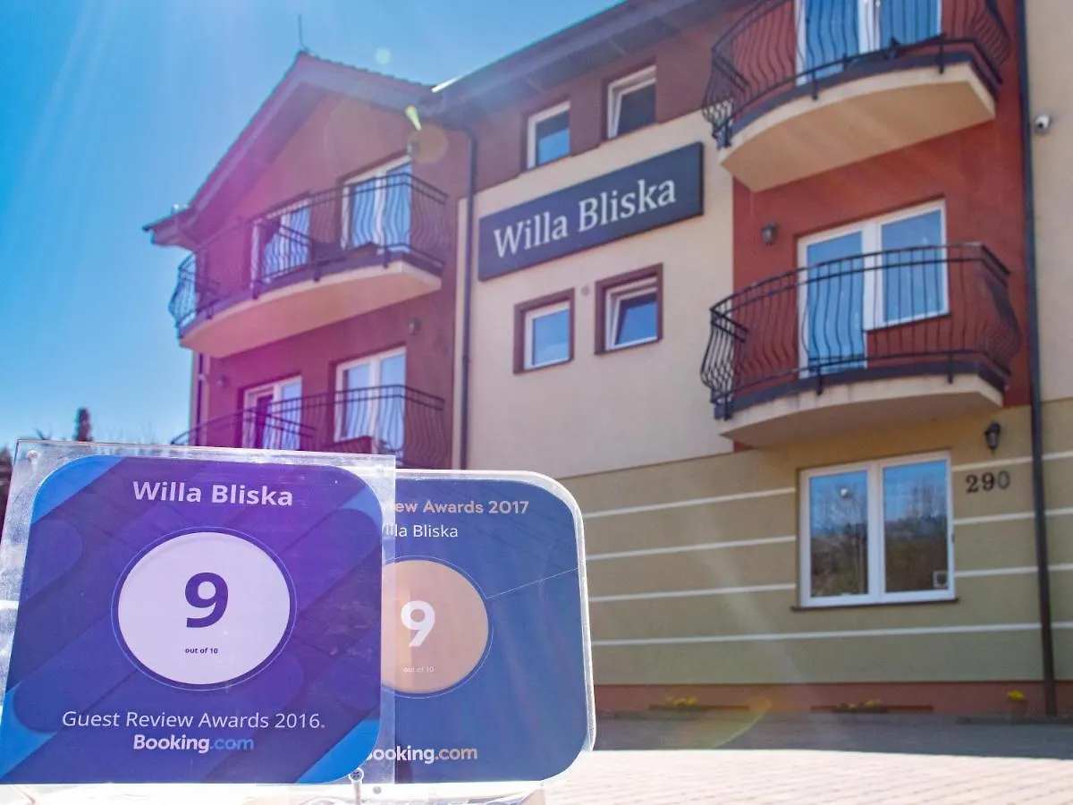 Willa Bliska Gdansk