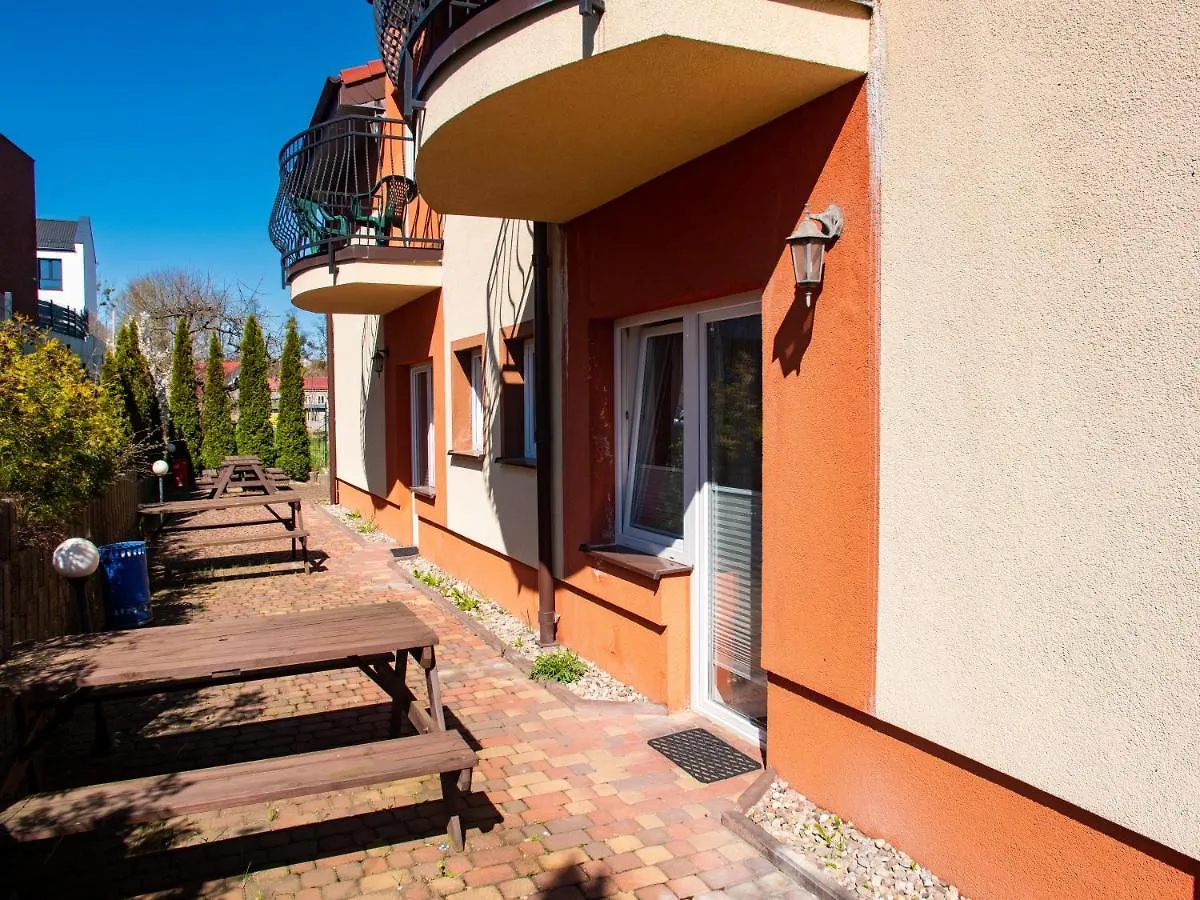 Homestay Willa Bliska Gdansk