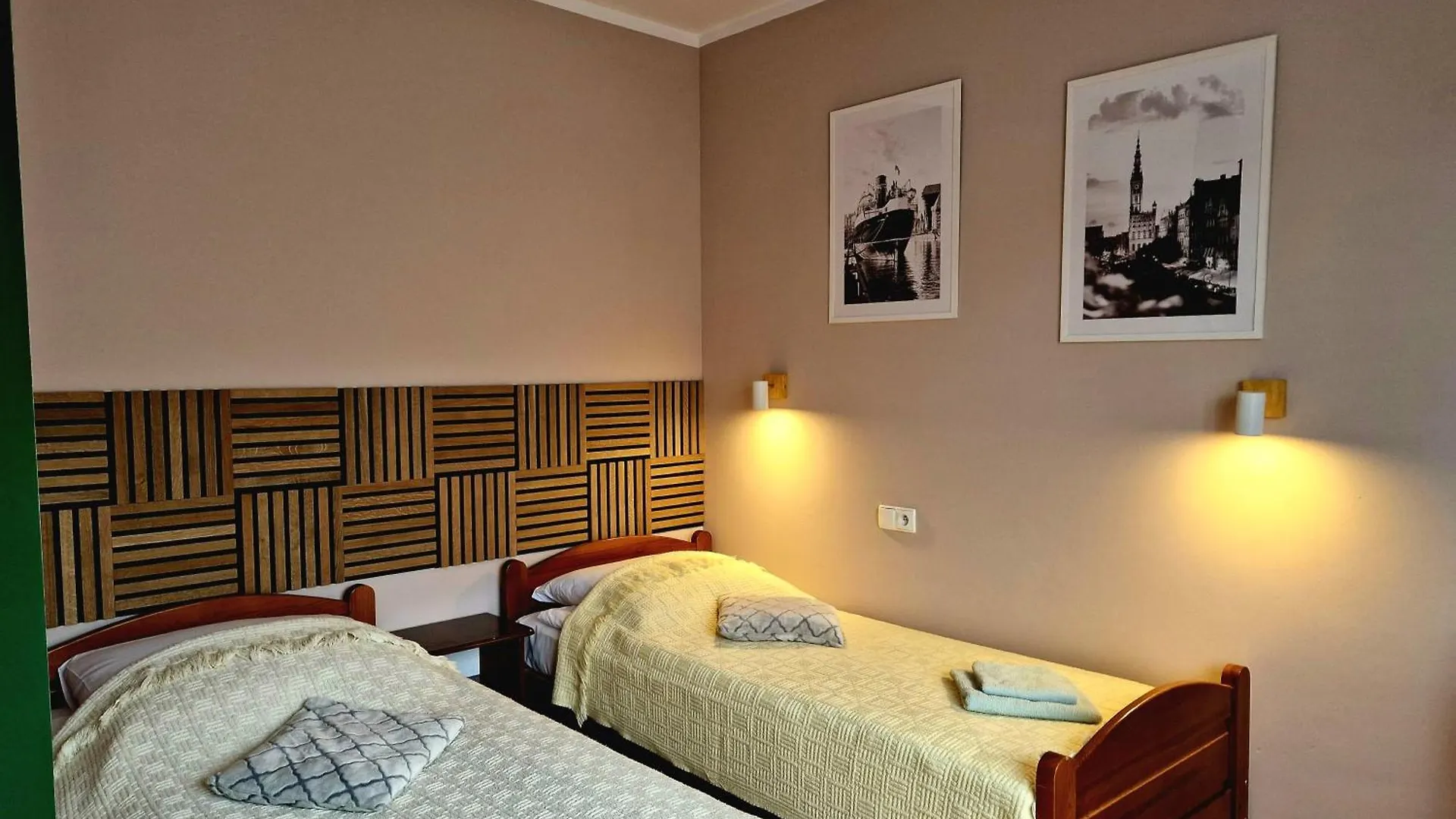 Homestay Willa Bliska Gdansk