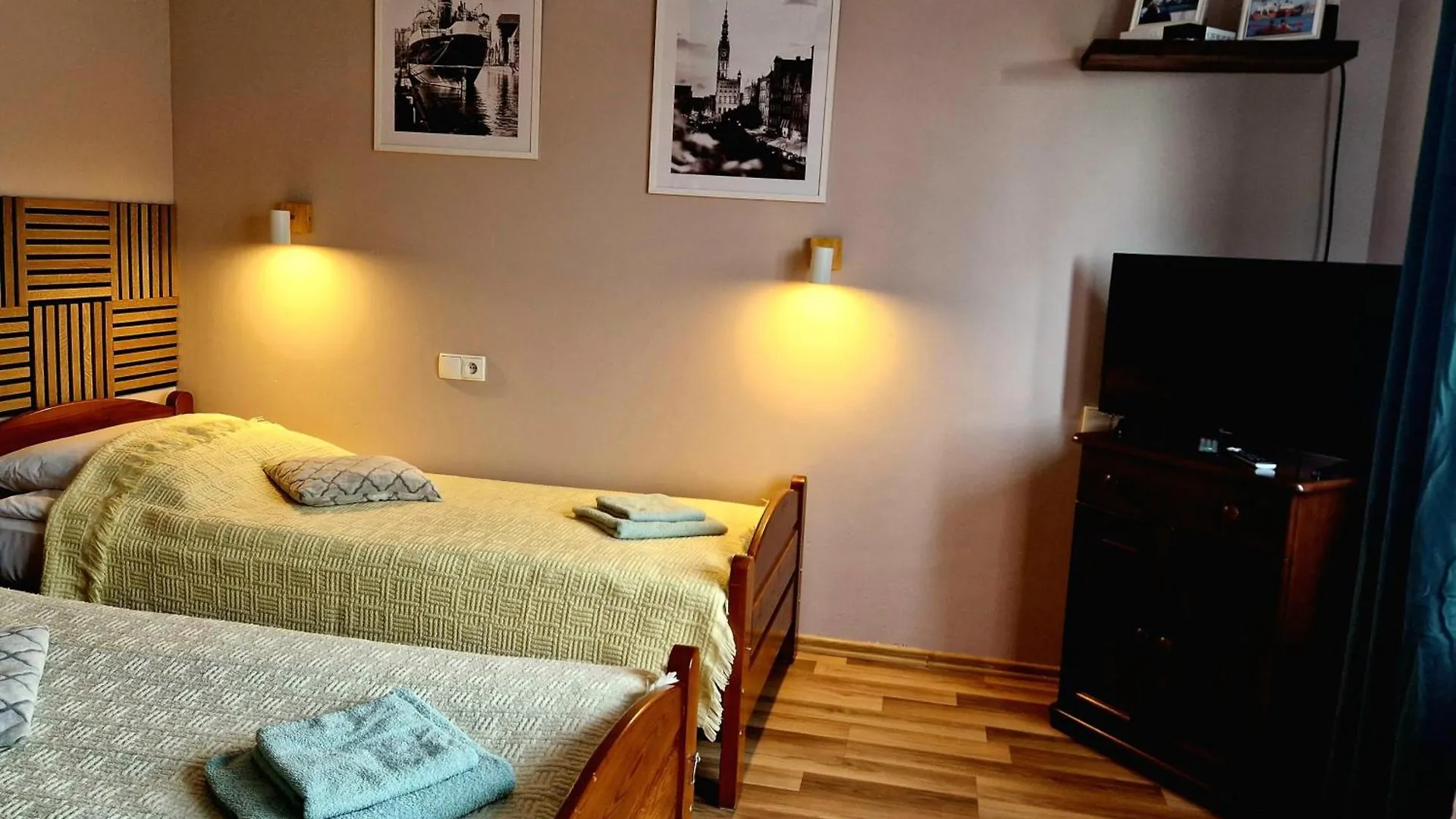 Homestay Willa Bliska Gdansk