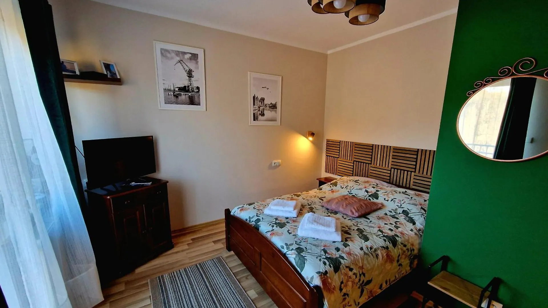Homestay Willa Bliska Gdansk